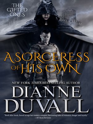 cover image of A Sorceress of His Own
